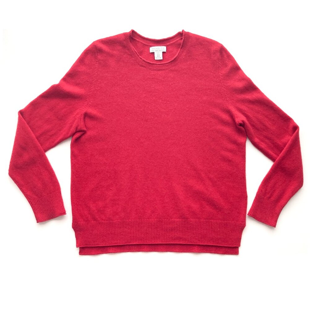 Rachel Zoe Cashmere Pullover Sweater